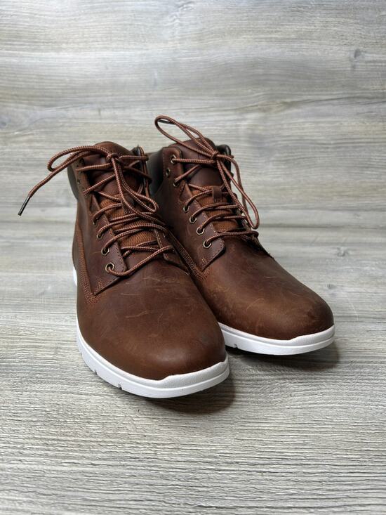 NWOT Timberland Killington Chukka Brown Leather Men\'s Size 8 main image 7